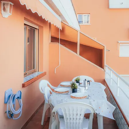 דירה Playa & Relax Con Piscina Privada