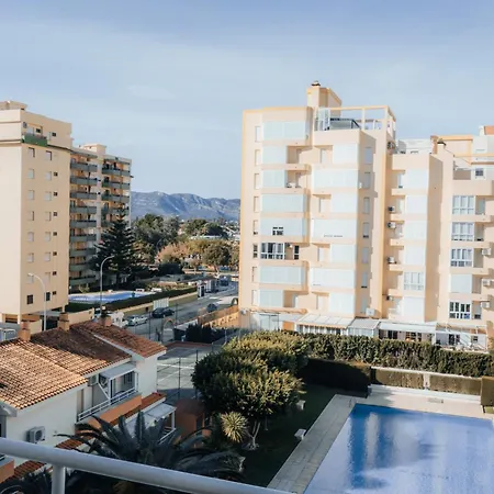 Playa & Relax Con Piscina Privada Apartment *