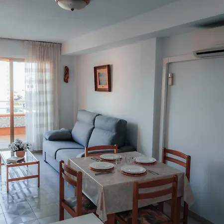 Playa & Relax Con Piscina Privada דירה גאנדיה