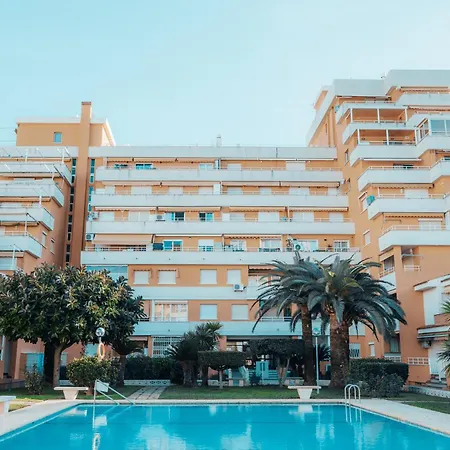 Playa & Relax Con Piscina Privada Gandia