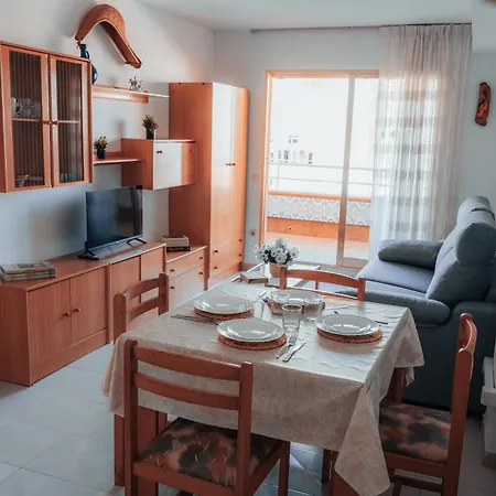Playa & Relax Con Piscina Privada Apartment *