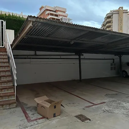 Playa & Relax Con Piscina Privada 甘迪亚