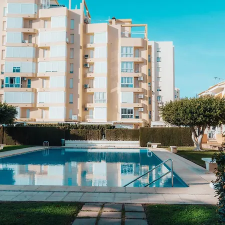 Playa & Relax Con Piscina Privada