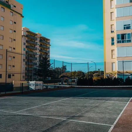 Playa & Relax Con Piscina Privada 公寓