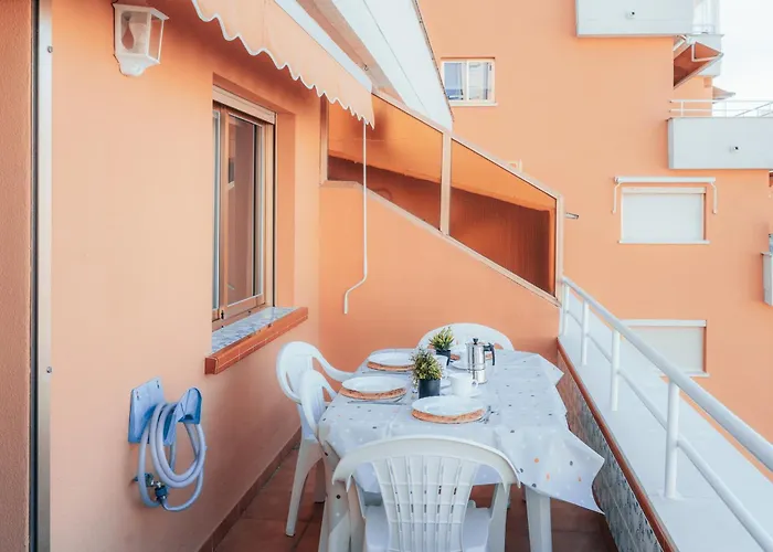 Appartement Playa & Relax Con Piscina Privada
