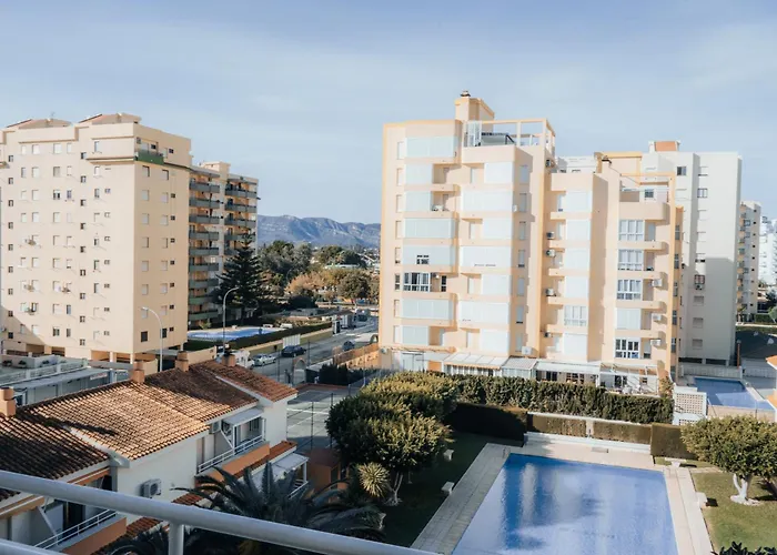 Playa & Relax Con Piscina Privada Appartement *