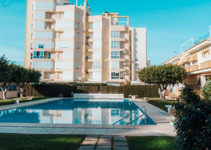 Playa & Relax Con Piscina Privada