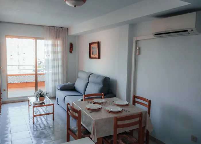 Playa & Relax Con Piscina Privada Appartement Gandie