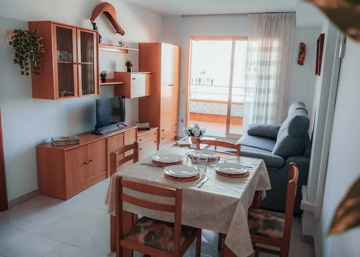 Playa & Relax Con Piscina Privada Appartement *